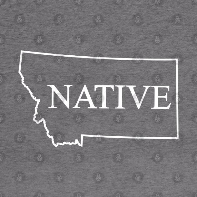 NATIVE - Montana by LocalZonly